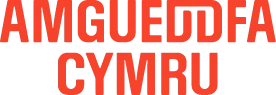 Amgueddfa Cymru Logo
