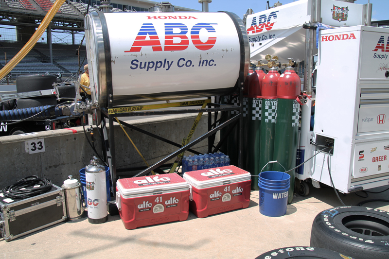 ABC Supply Co Equipment