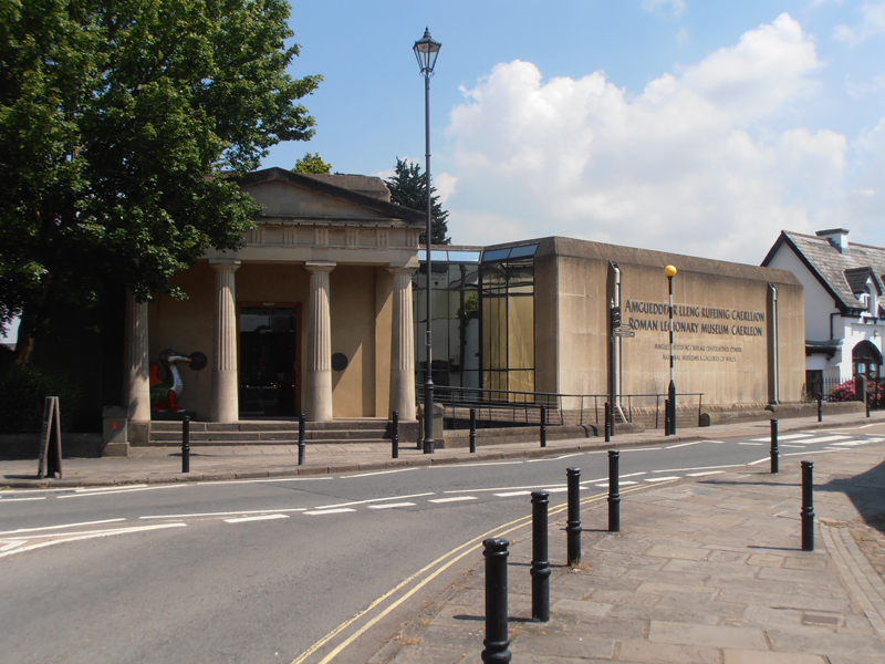 Museum Wales Building
