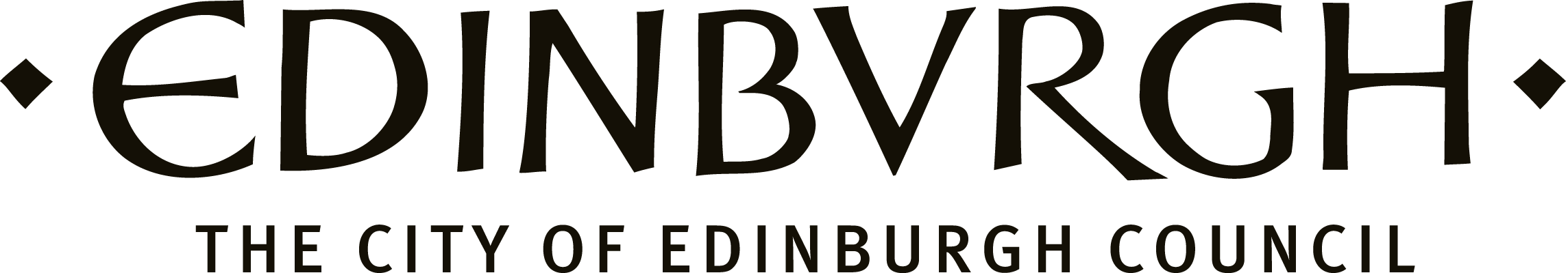 Edinburgh City Libraries Logo
