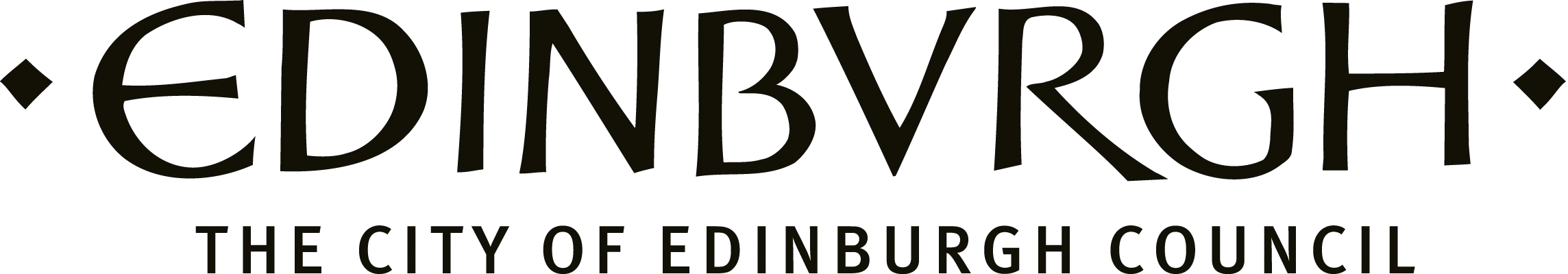 Edinburgh City Libraries Logo