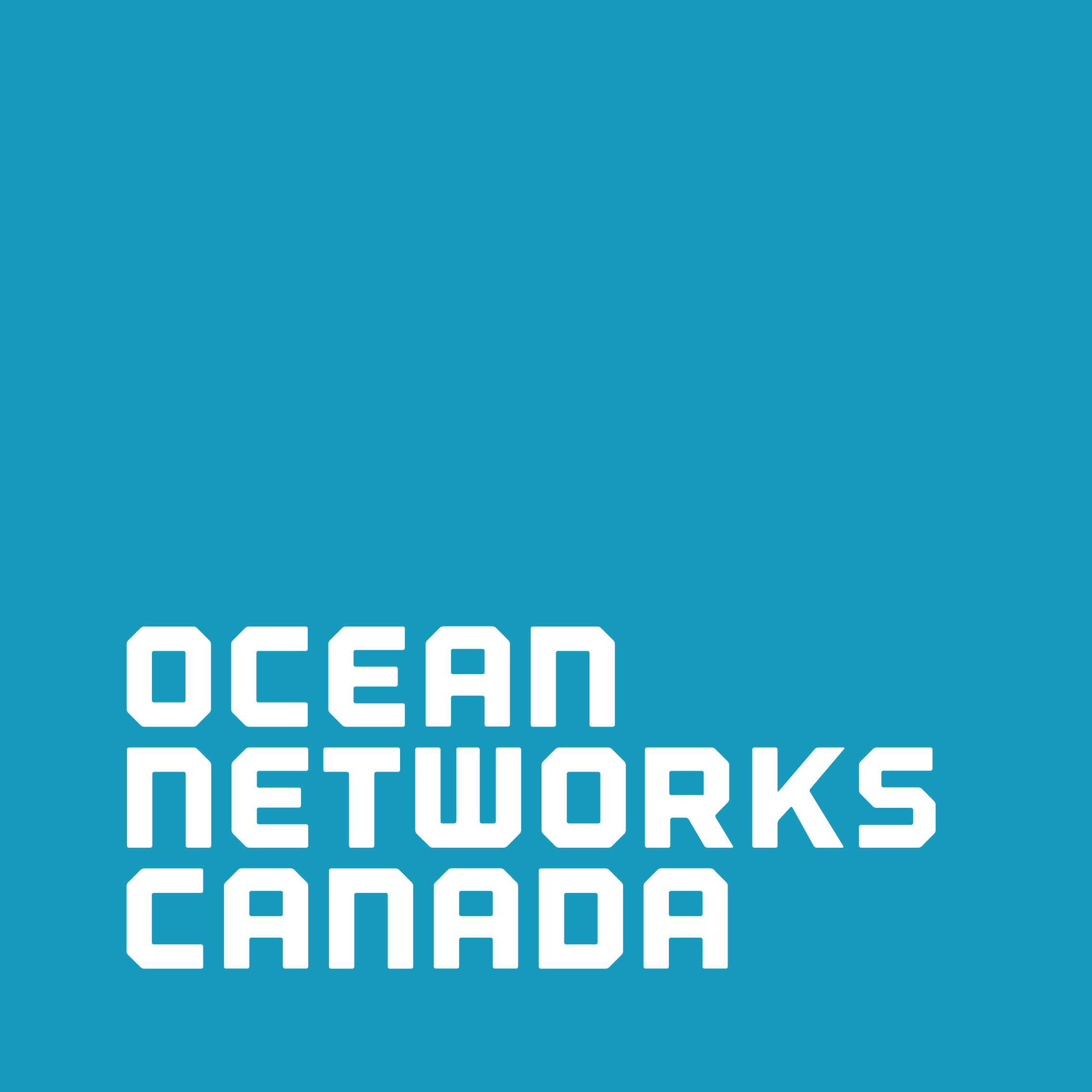 Ocean Networks Canada Icon